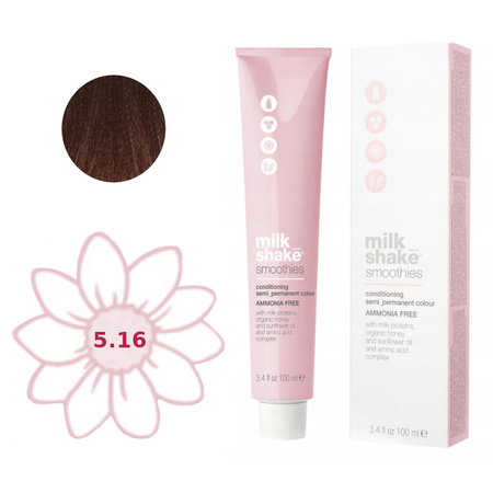 Milk Shake Smoothies Semi-Perm 5.16 Farba 100ml