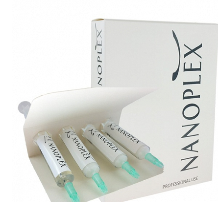 Kuracja regenerująca zestaw Nanoplex 4x5 ml