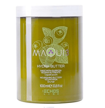 ECHOSLINE Maqui Hydra-Butter Maska 1000 ml