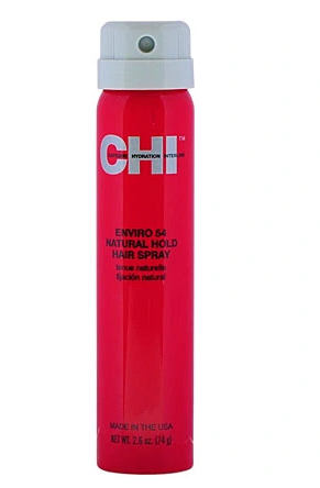 Farouk Chi Enviro 54 Natural Hold Hair Spray 74g
