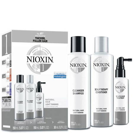 Nioxin System 1 Zestaw Start NEW